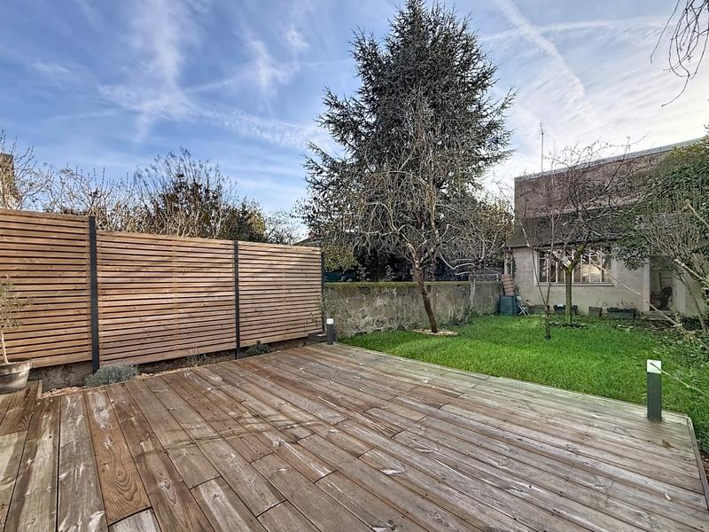 Maison de ville - 107 m² - 4 pièces