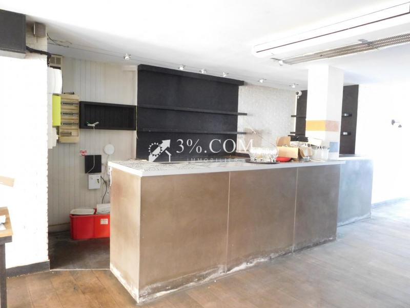 Local commercial - 150 m²