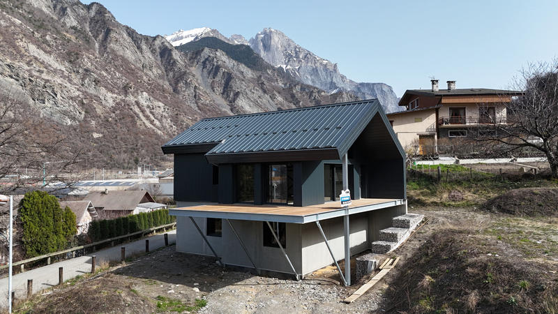 Maison - 160 m² - 6 pièces