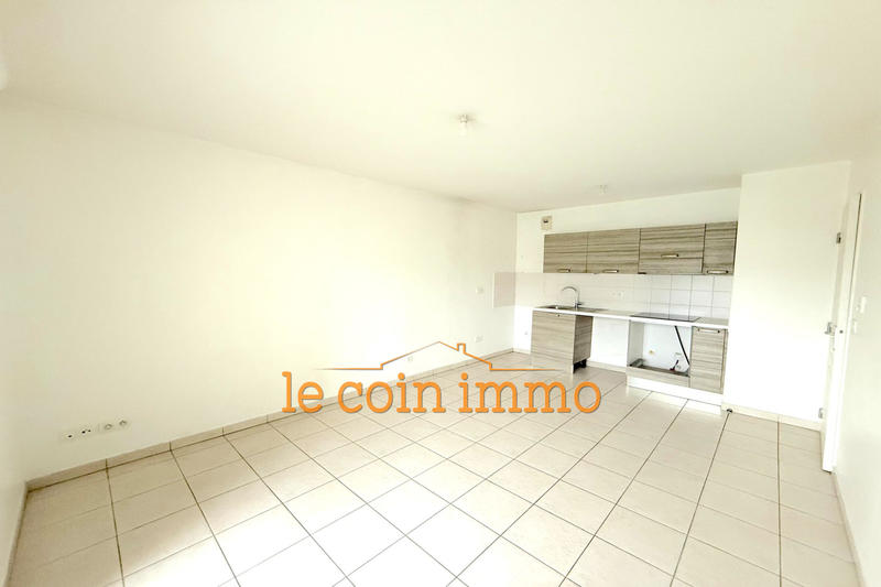 Appartement - 37 m² - 2 pièces