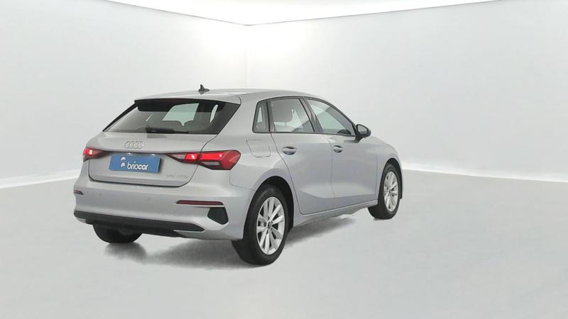 Audi A3 sportback 30 Tfsi 110ch Mild Hybrid s tronic 7