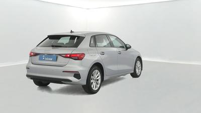 Audi A3 sportback 30 Tfsi 110ch Mild Hybrid s tronic 7