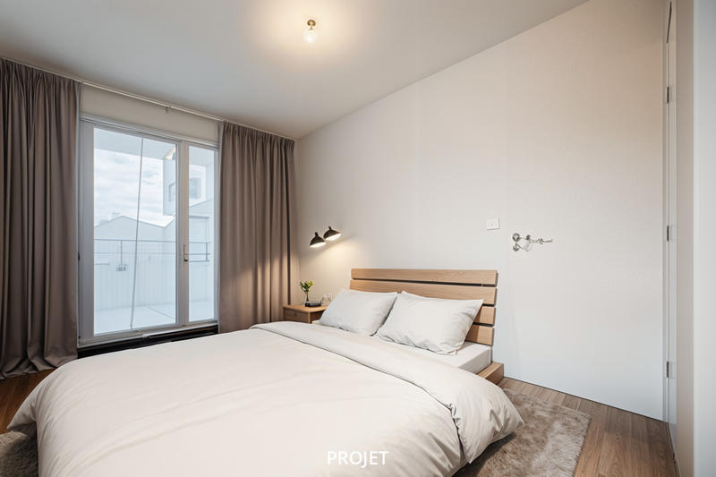 Appartement - 57 m² - 3 pièces