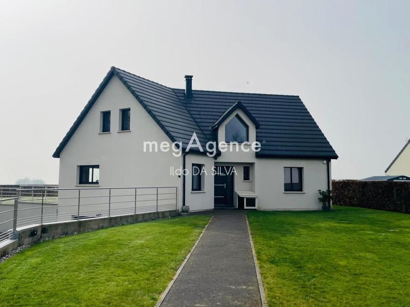 Maison de campagne - 146 m² - 5 pièces