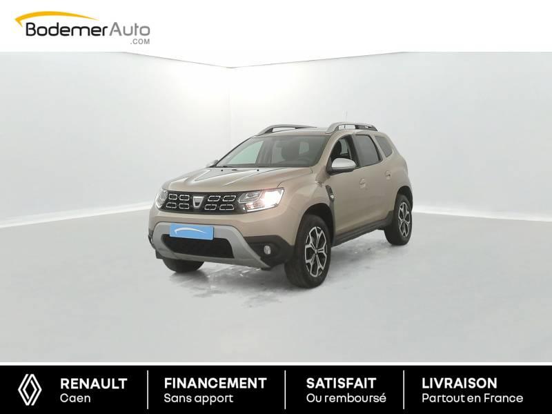 Dacia Duster Blue dCi 115 4x2 Prestige