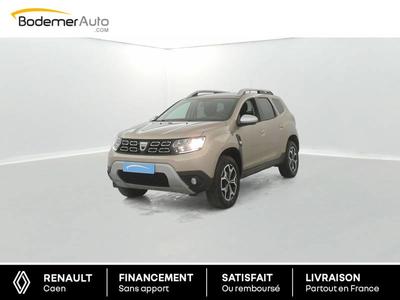 Dacia Duster Blue dCi 115 4x2 Prestige