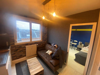 Appartement - 28 m² - 1 pièce