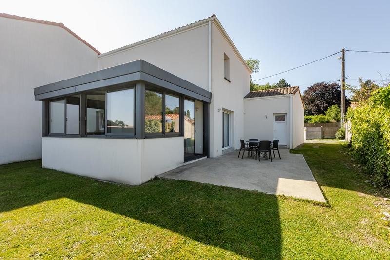 Maison - 146 m² - 6 pièces