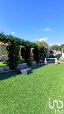 Maison - 217 m² - 11 pièces