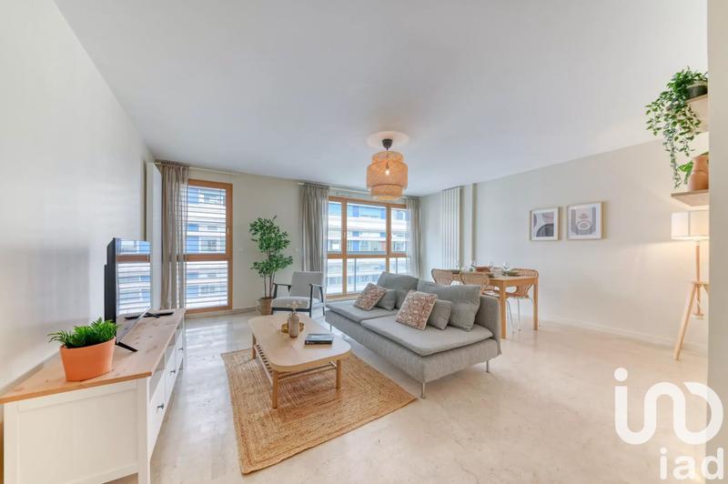 Appartement - 73 m² - 4 pièces