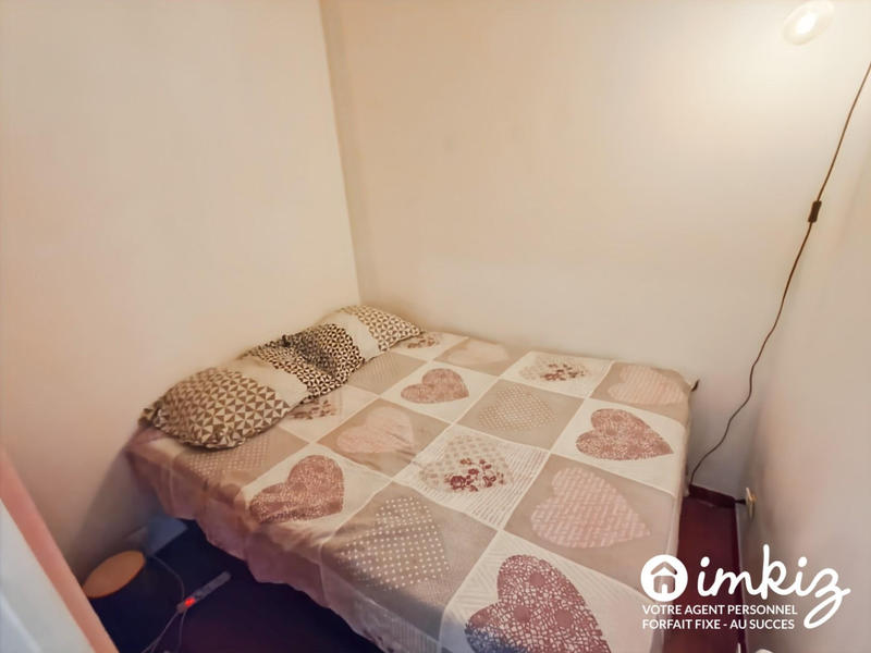 Appartement - 29 m² - 2 pièces