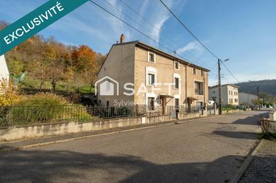 Maison - 193 m² - 6 pièces