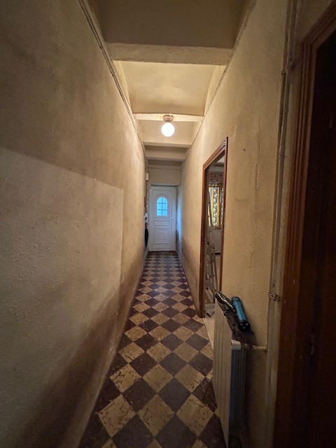 Maison - 97 m² - 5 pièces