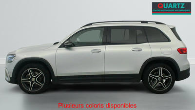 Mercedes Glb 200 d 8g-Dct Amg Line