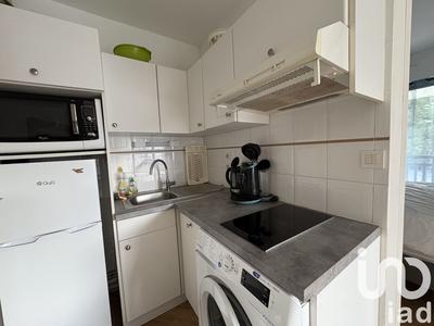 Appartement - 35 m² - 2 pièces