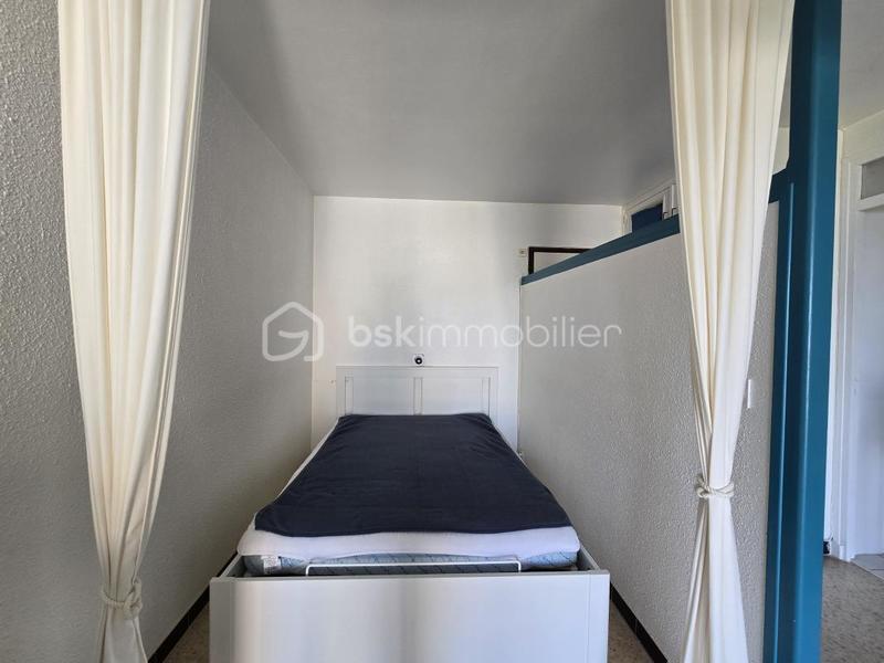 Appartement - 27 m² - 1 pièce