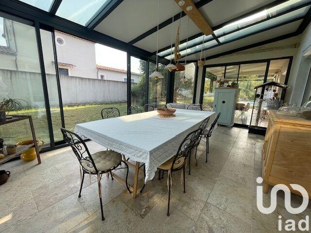 Maison - 140 m² - 5 pièces