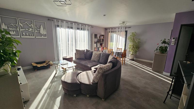 Maison - 100 m² - 4 pièces