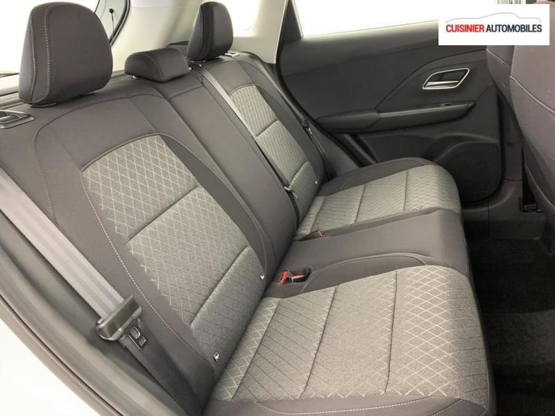 Mg Zs 1.5 l Hybrid+ 197 ch Standard