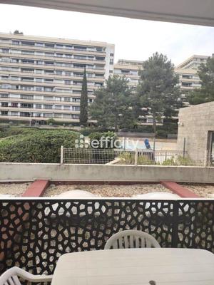 Appartement - 35 m² - 1 pièce