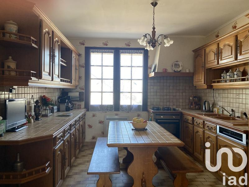 Maison - 140 m² - 7 pièces