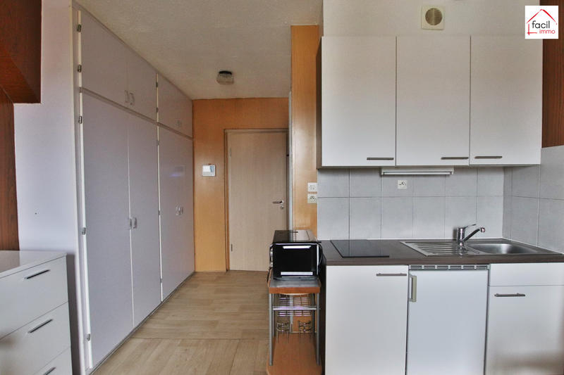 Appartement - 29 m² - 1 pièce