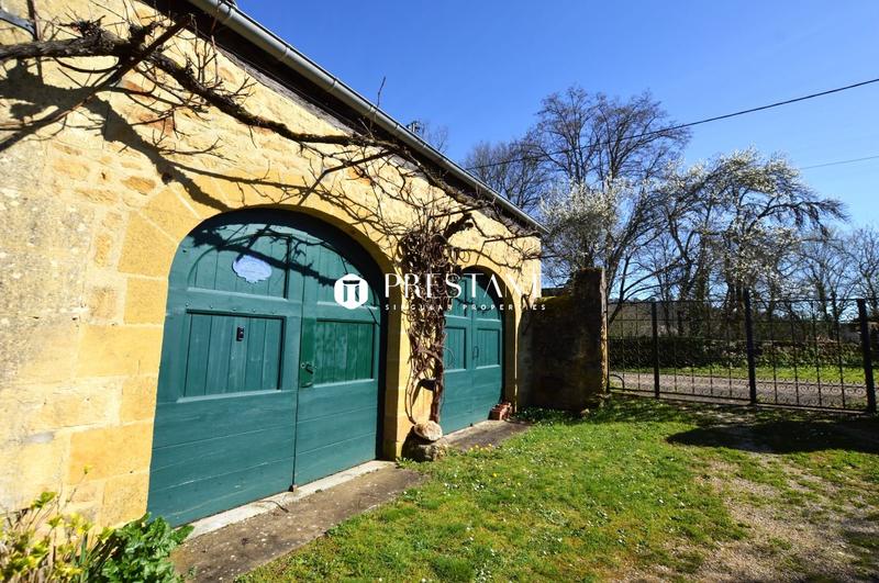 Manoir - 305 m² - 10 pièces