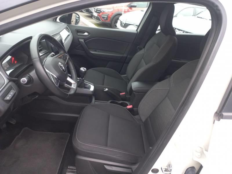 Renault Captur Blue dCi 115 Business