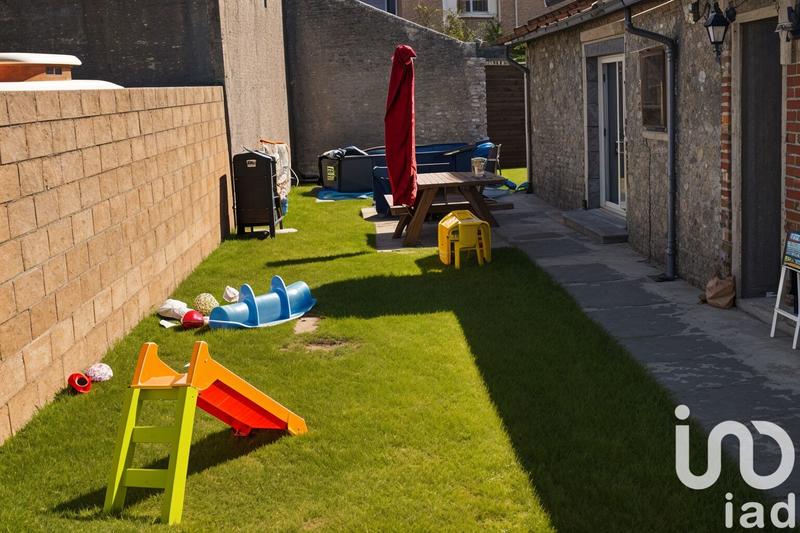 Maison - 152 m² - 5 pièces