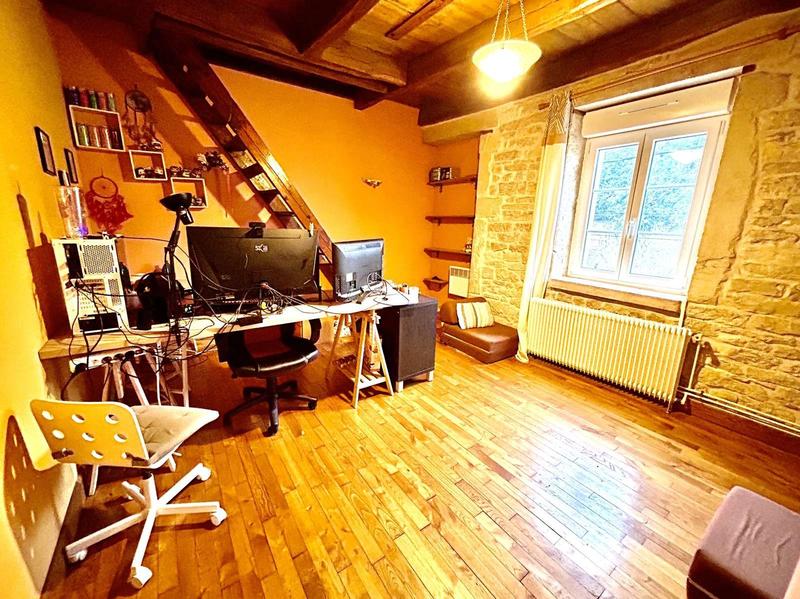 Maison - 117 m² - 6 pièces