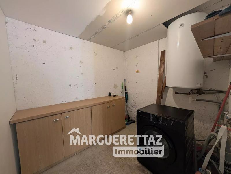 Maison jumelée - 84 m² - 5 pièces