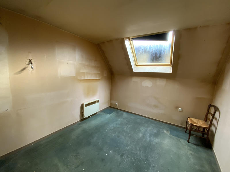 Maison de village - 75 m² - 4 pièces