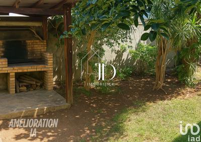 Maison - 120 m² - 4 pièces