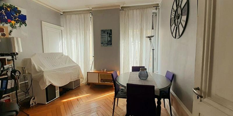 Appartement - 60 m² - 3 pièces