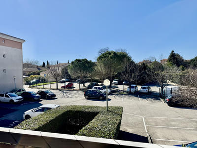 Appartement - 18 m² - 1 pièce