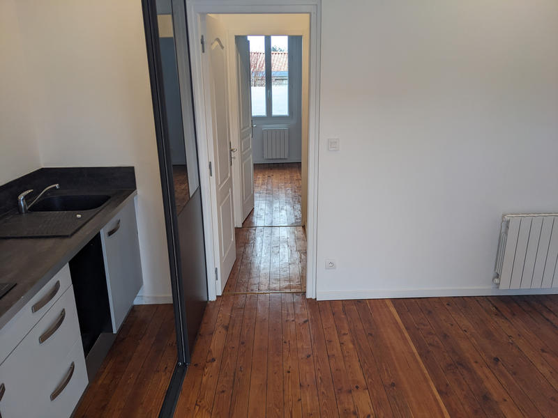 Appartement - 33 m² - 2 pièces