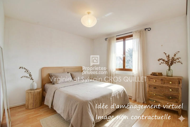 Maison - 136 m² - 6 pièces