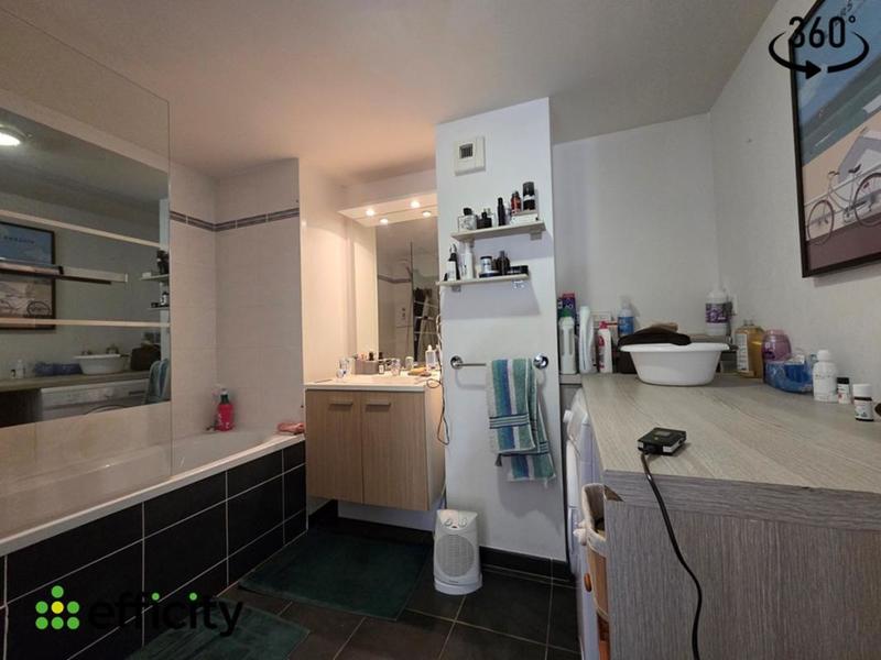 Appartement - 70 m² - 3 pièces