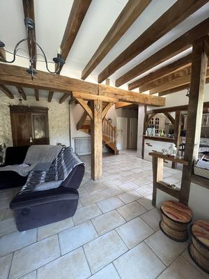 Maison - 155 m² - 6 pièces