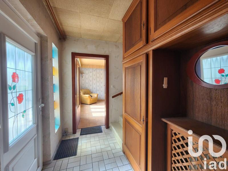 Maison - 138 m² - 5 pièces