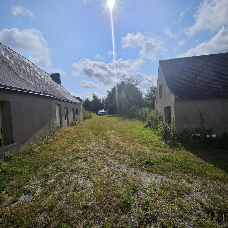 Maison - 100 m² - 6 pièces