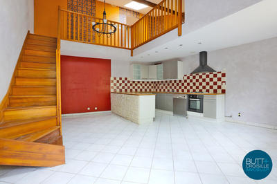 Maison - 117 m² - 6 pièces