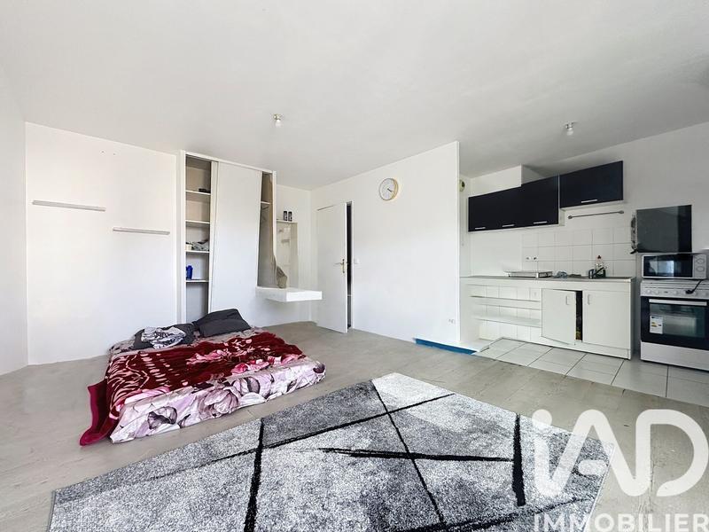 Appartement - 44 m² - 2 pièces