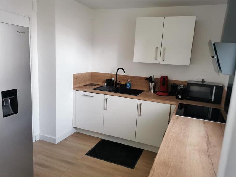 Chambre - 23 m² - 1 pièce