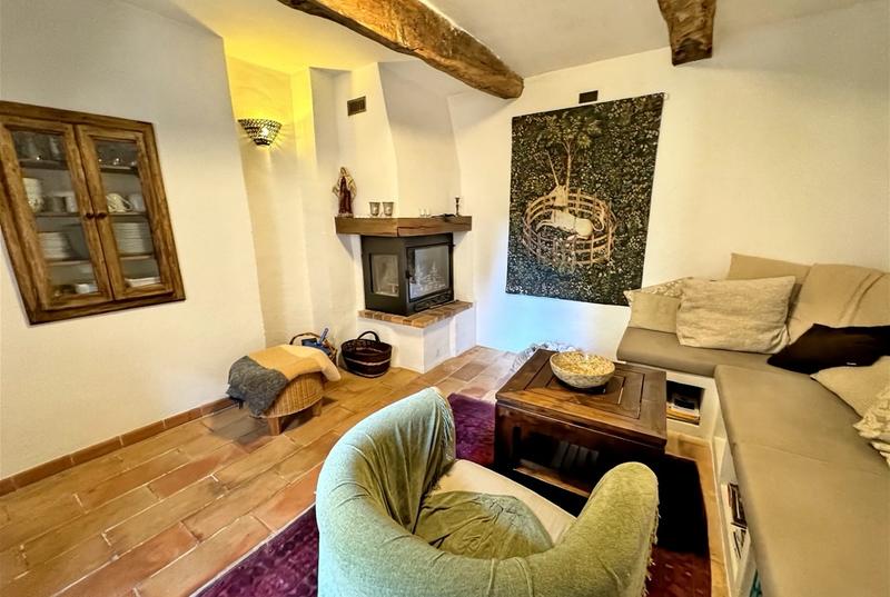 Maison de village - 87 m² - 4 pièces