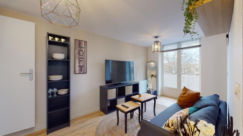 Appartement - 63 m² - 4 pièces