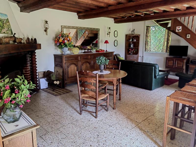 Propriété - 140 m² - 5 pièces