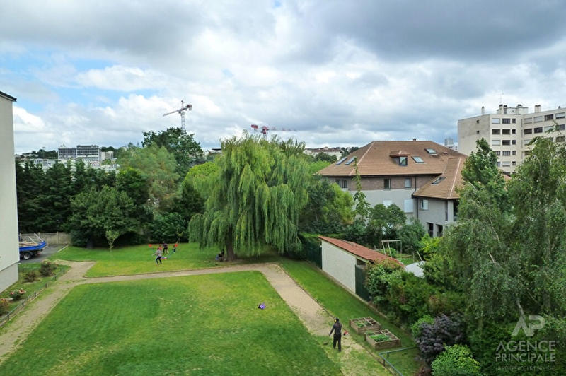 Appartement - 56 m² - 3 pièces