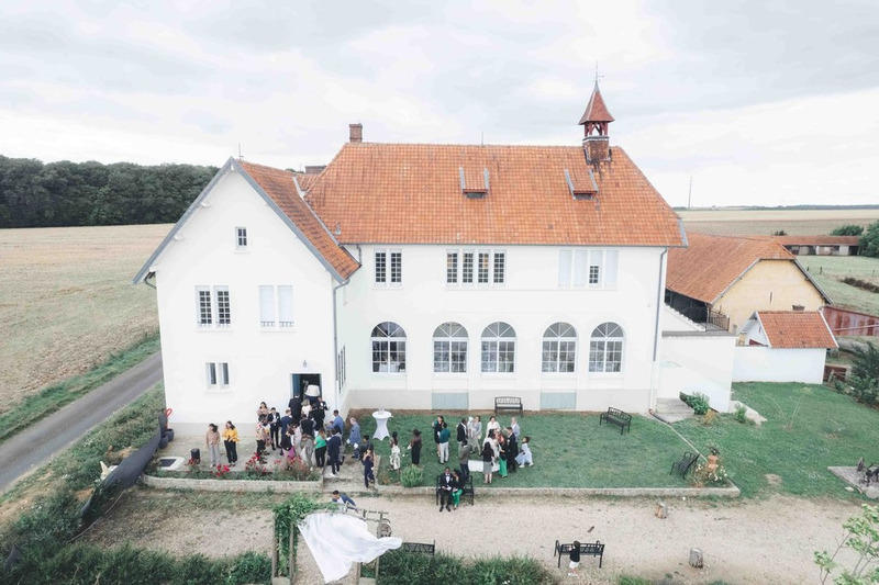 Propriété - 400 m² - 15 pièces