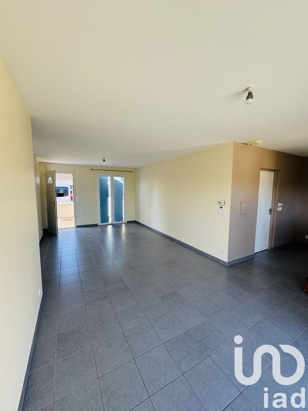 Maison - 80 m² - 4 pièces